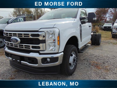 2026 Ford Super Duty F-350 DRW XL