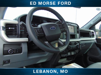 2026 Ford Super Duty F-350 DRW XL