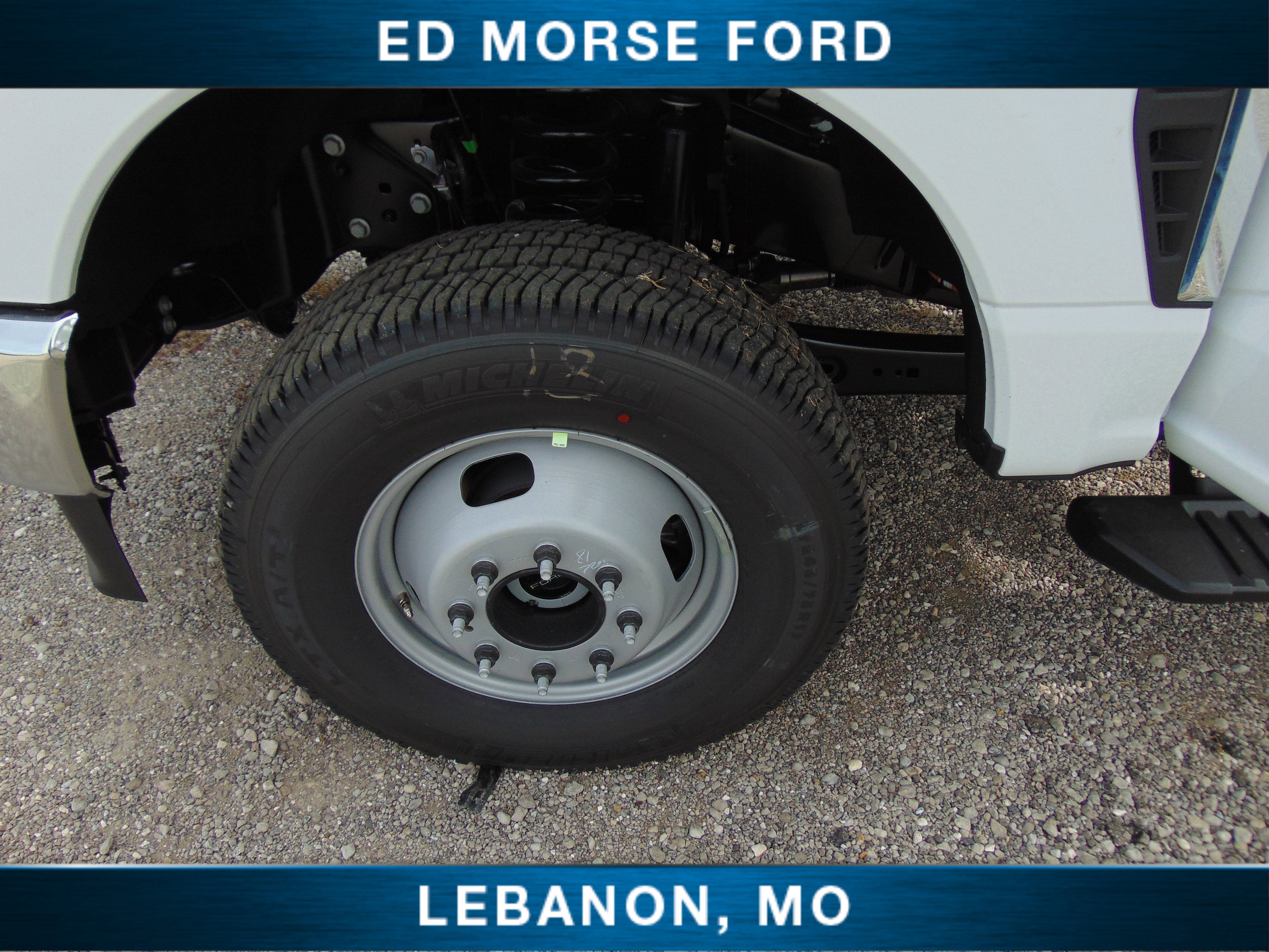 2026 Ford Super Duty F-350 DRW XL