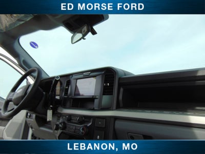 2026 Ford Super Duty F-350 DRW XL