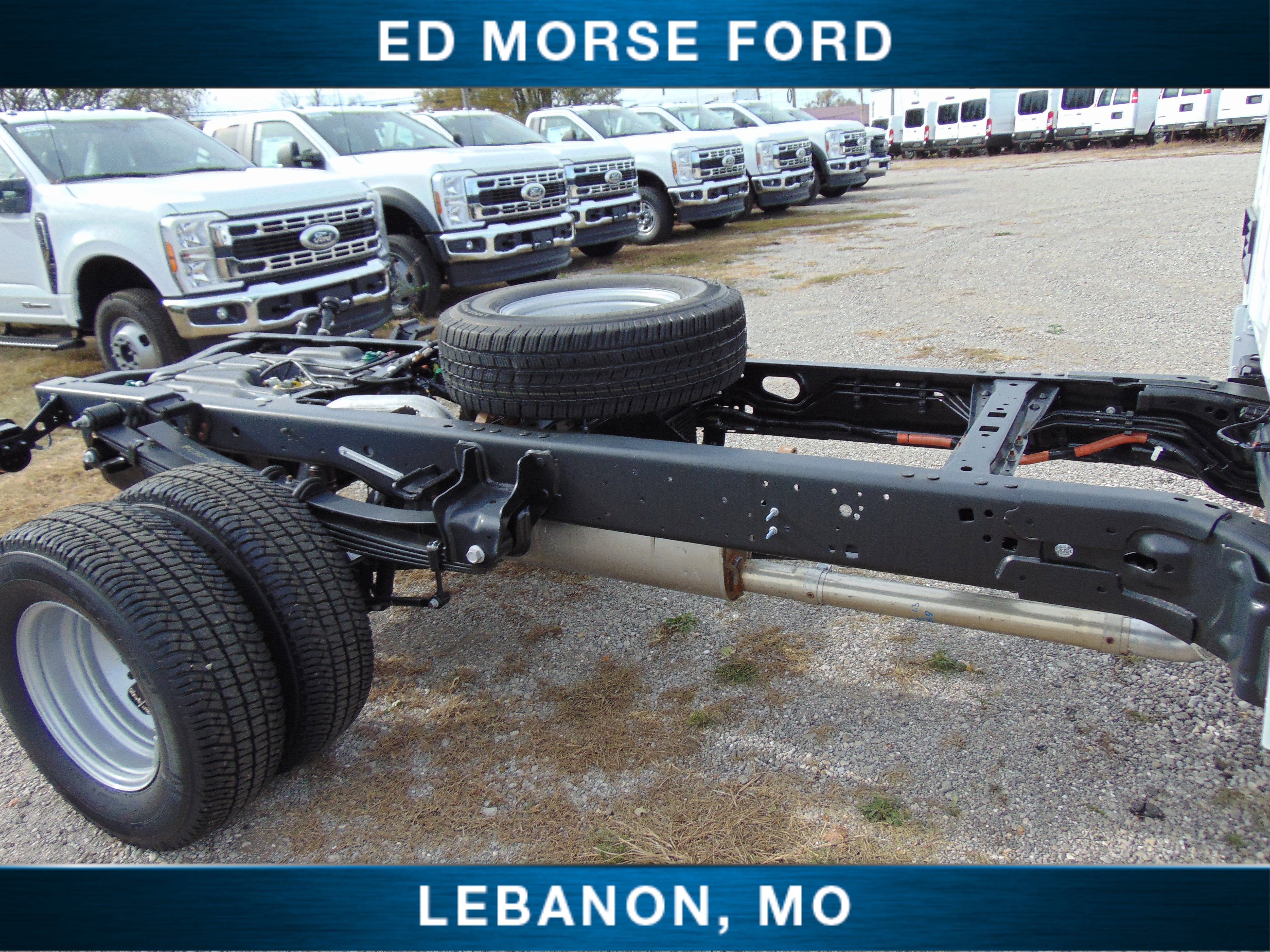 2026 Ford Super Duty F-350 DRW XL