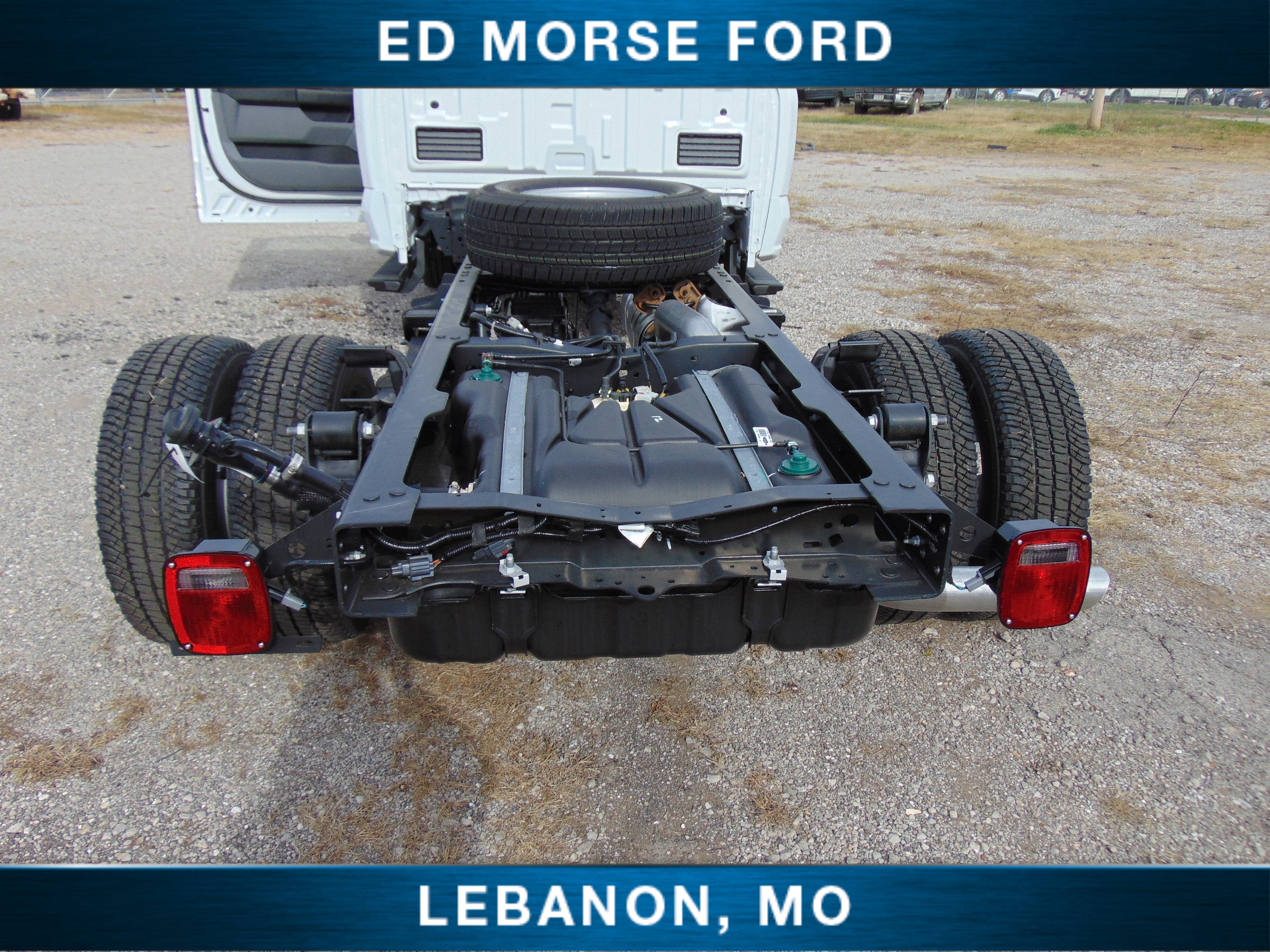 2026 Ford Super Duty F-350 DRW XL