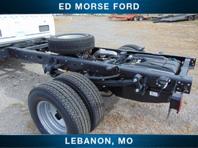 2026 Ford Super Duty F-350 DRW XL