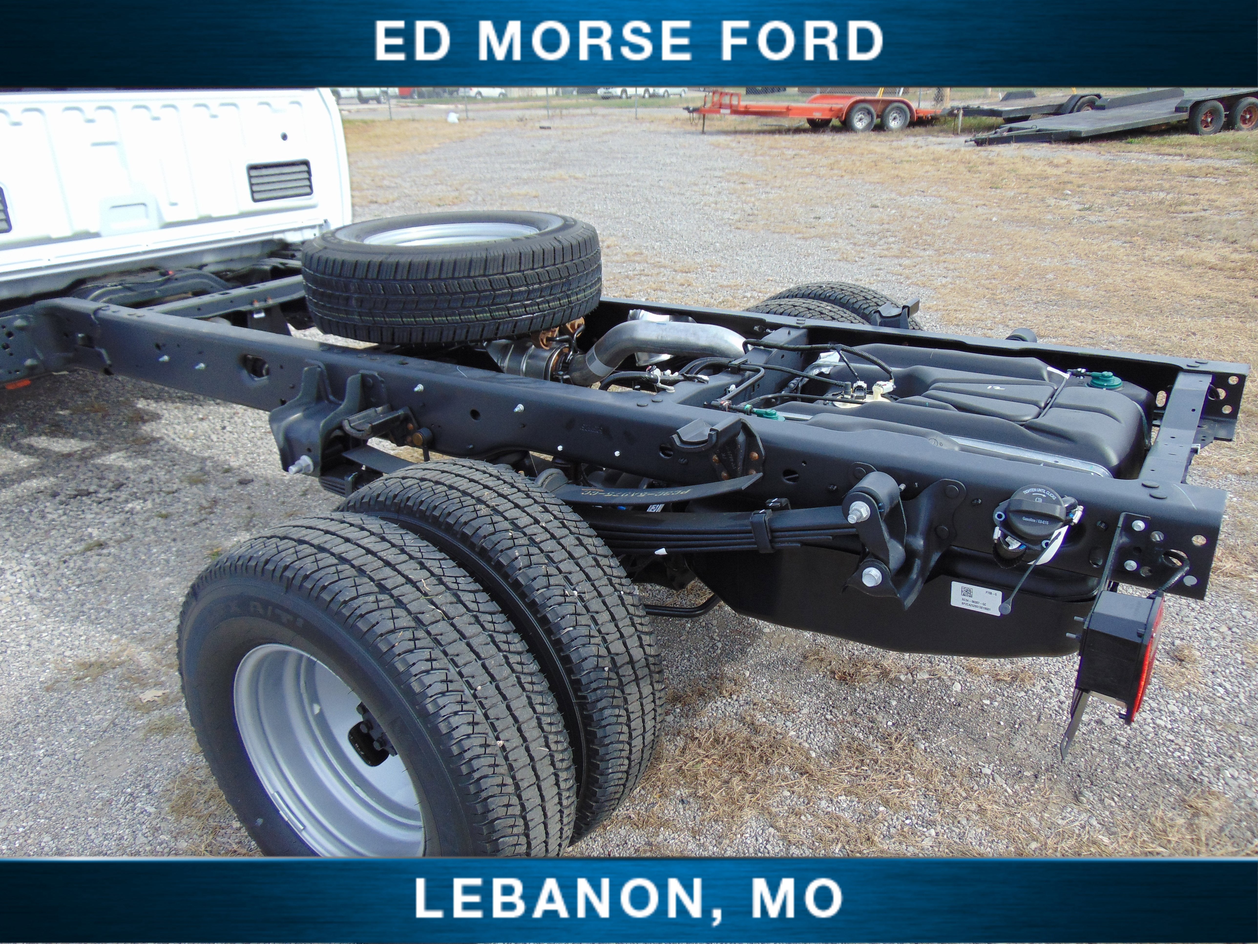 2026 Ford Super Duty F-350 DRW XL