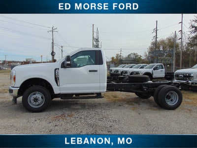 2026 Ford Super Duty F-350 DRW XL