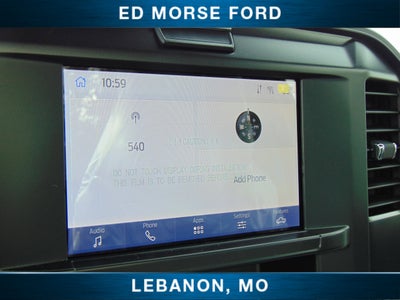 2026 Ford Super Duty F-350 DRW XL