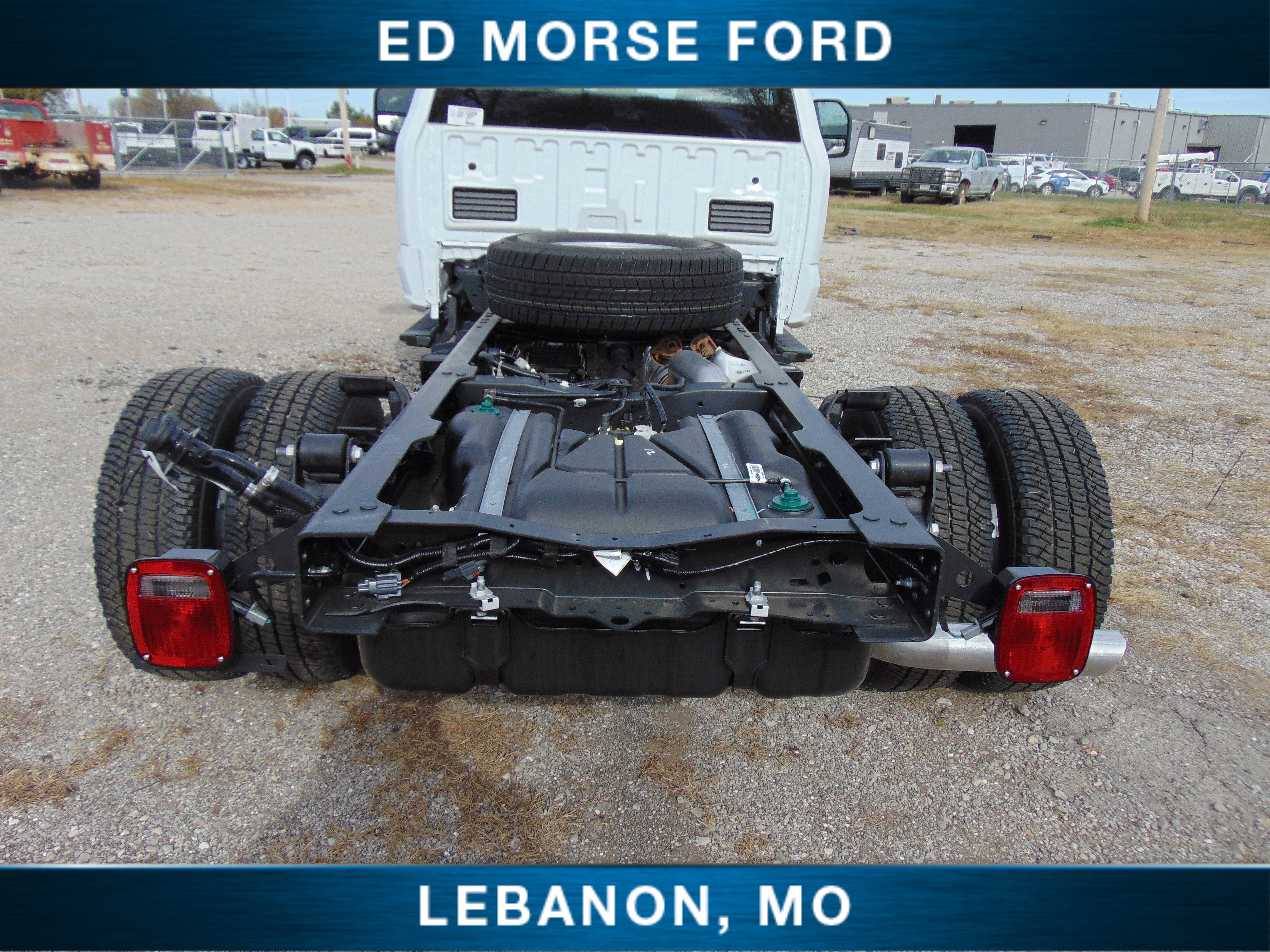 2026 Ford Super Duty F-350 DRW XL