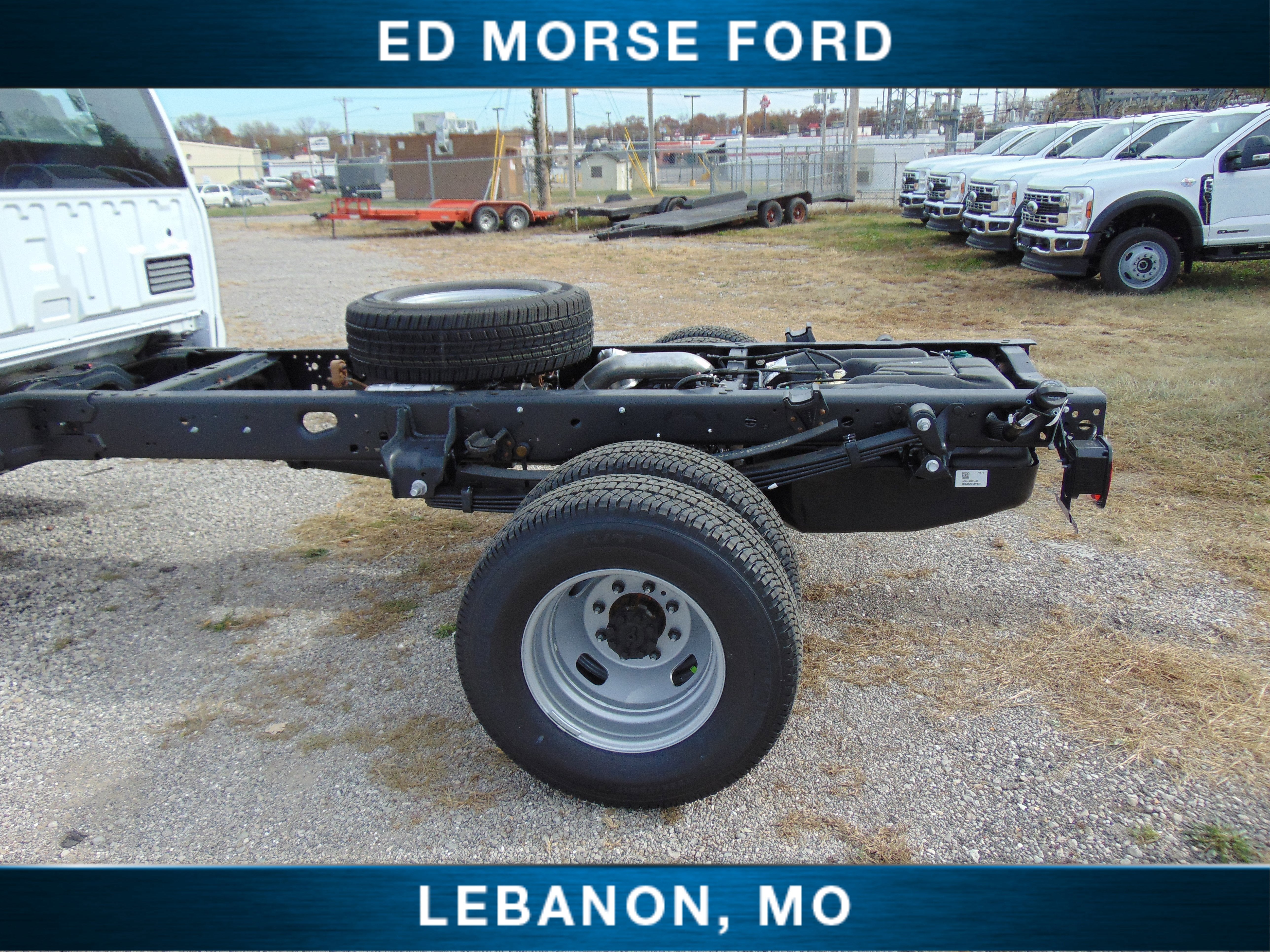 2026 Ford Super Duty F-350 DRW XL