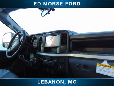 2026 Ford Super Duty F-350 DRW XL chassis