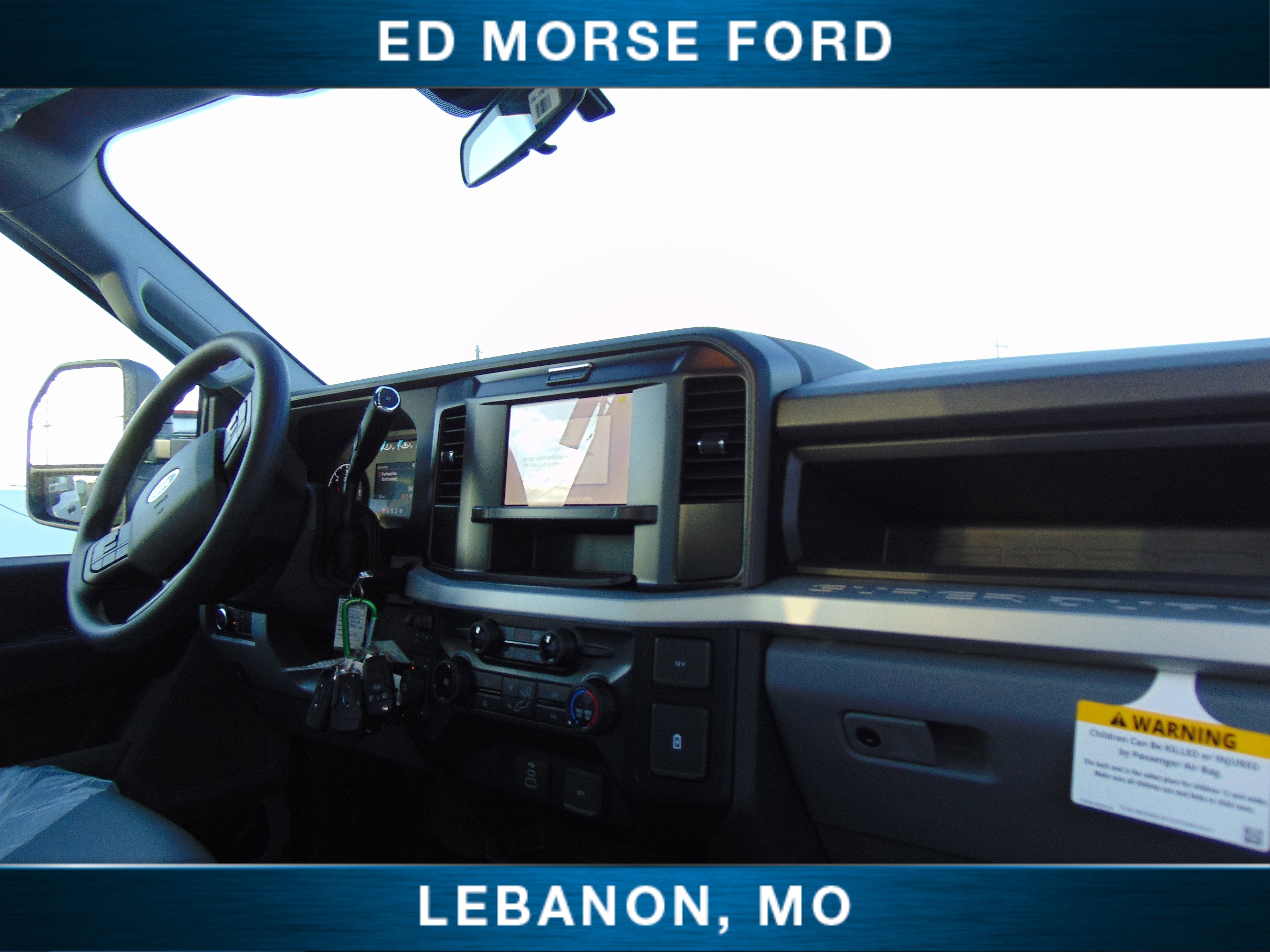 2026 Ford Super Duty F-350 DRW XL chassis