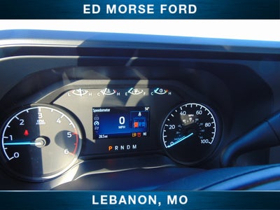 2026 Ford Super Duty F-350 DRW XL chassis