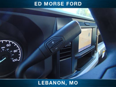 2026 Ford Super Duty F-350 DRW XL chassis