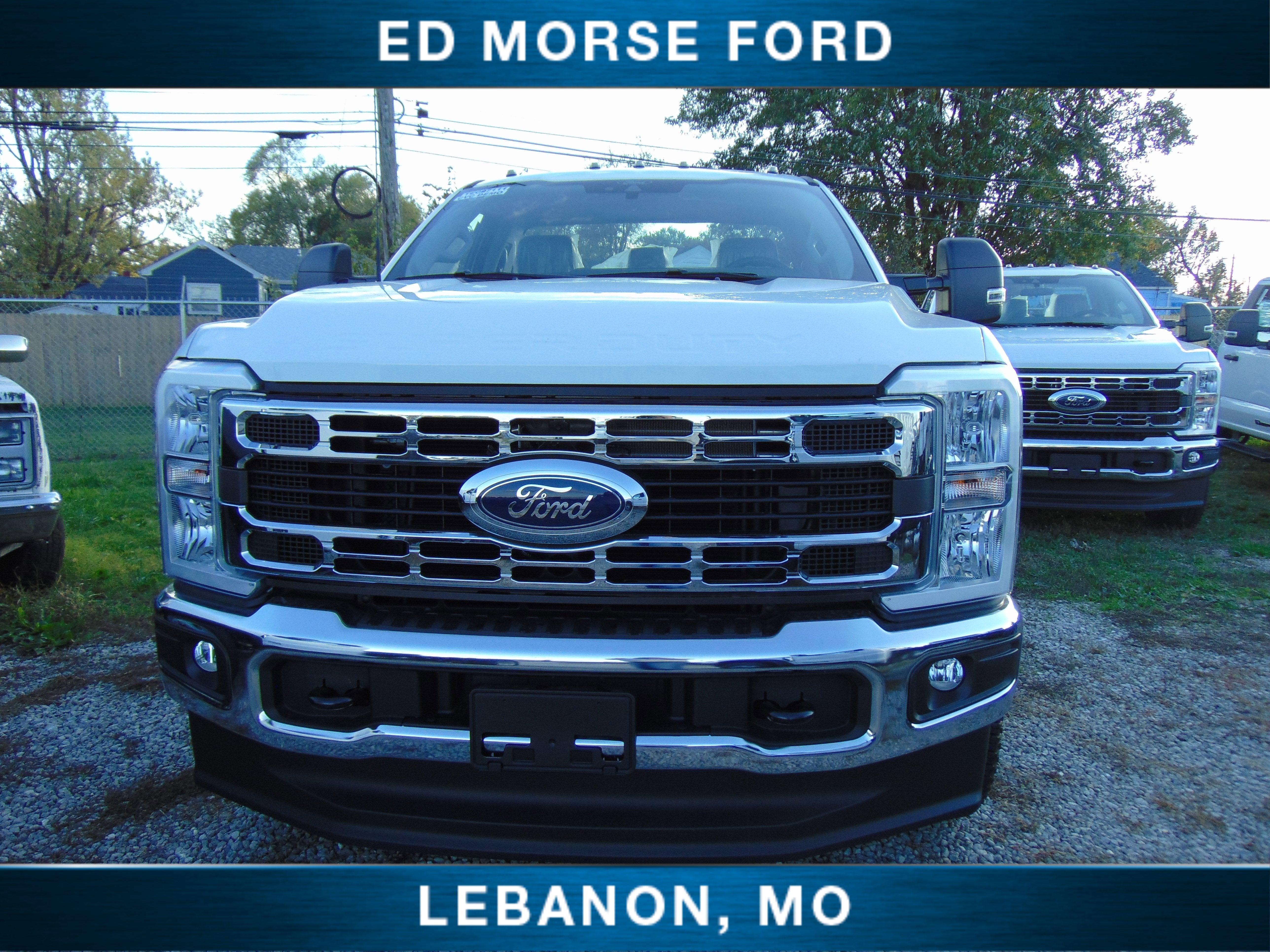 2026 Ford Super Duty F-350 DRW XL chassis