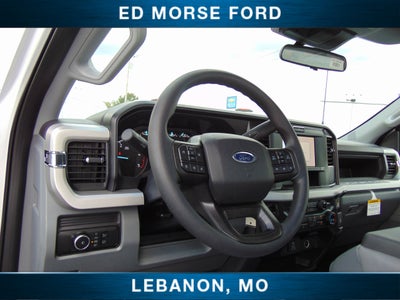 2026 Ford Super Duty F-350 DRW Chassis