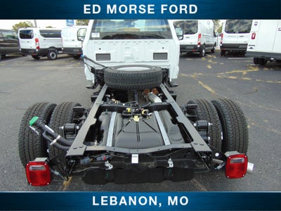 2026 Ford Super Duty F-350 DRW Chassis