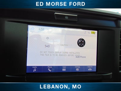 2026 Ford Super Duty F-350 DRW Chassis