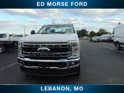 2026 Ford Super Duty F-350 DRW Chassis