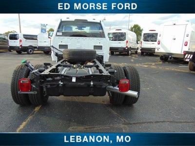 2026 Ford Super Duty F-350 DRW Chassis