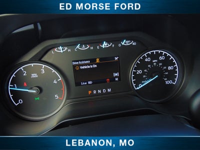 2026 Ford Super Duty F-350 DRW XL chassis