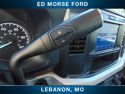 2026 Ford Super Duty F-350 DRW XL chassis