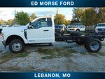2026 Ford Super Duty F-350 DRW XL chassis