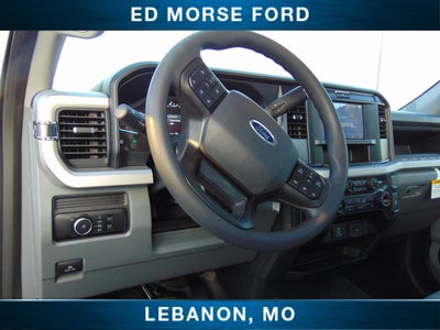 2026 Ford Super Duty F-350 DRW XL chassis