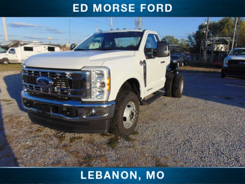 2026 Ford Super Duty F-350 DRW XL