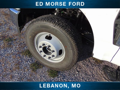 2026 Ford Super Duty F-350 DRW XL