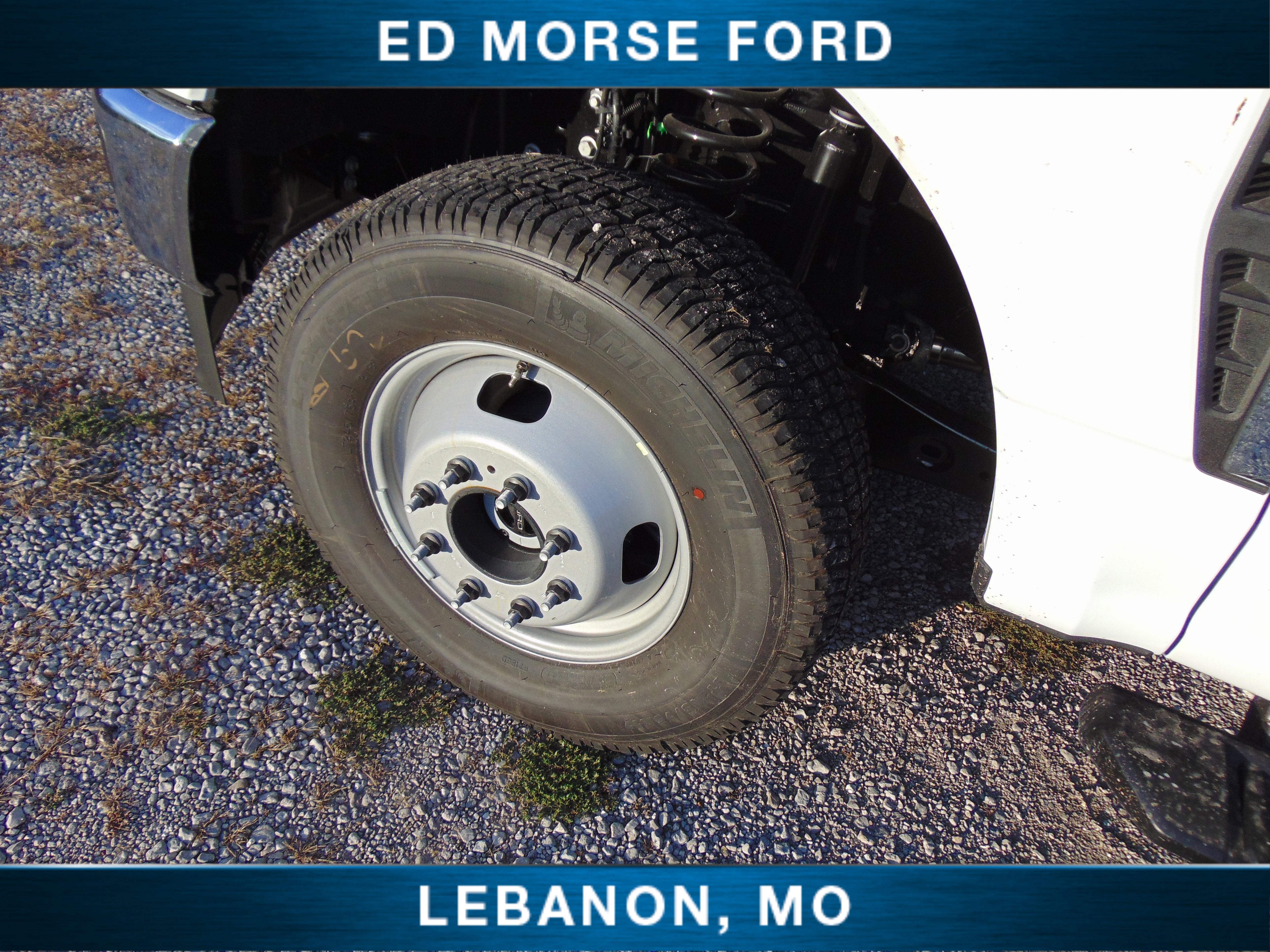 2026 Ford Super Duty F-350 DRW XL