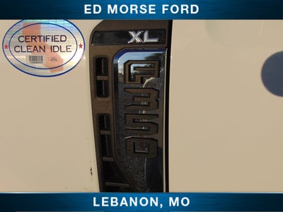 2026 Ford Super Duty F-350 DRW XL