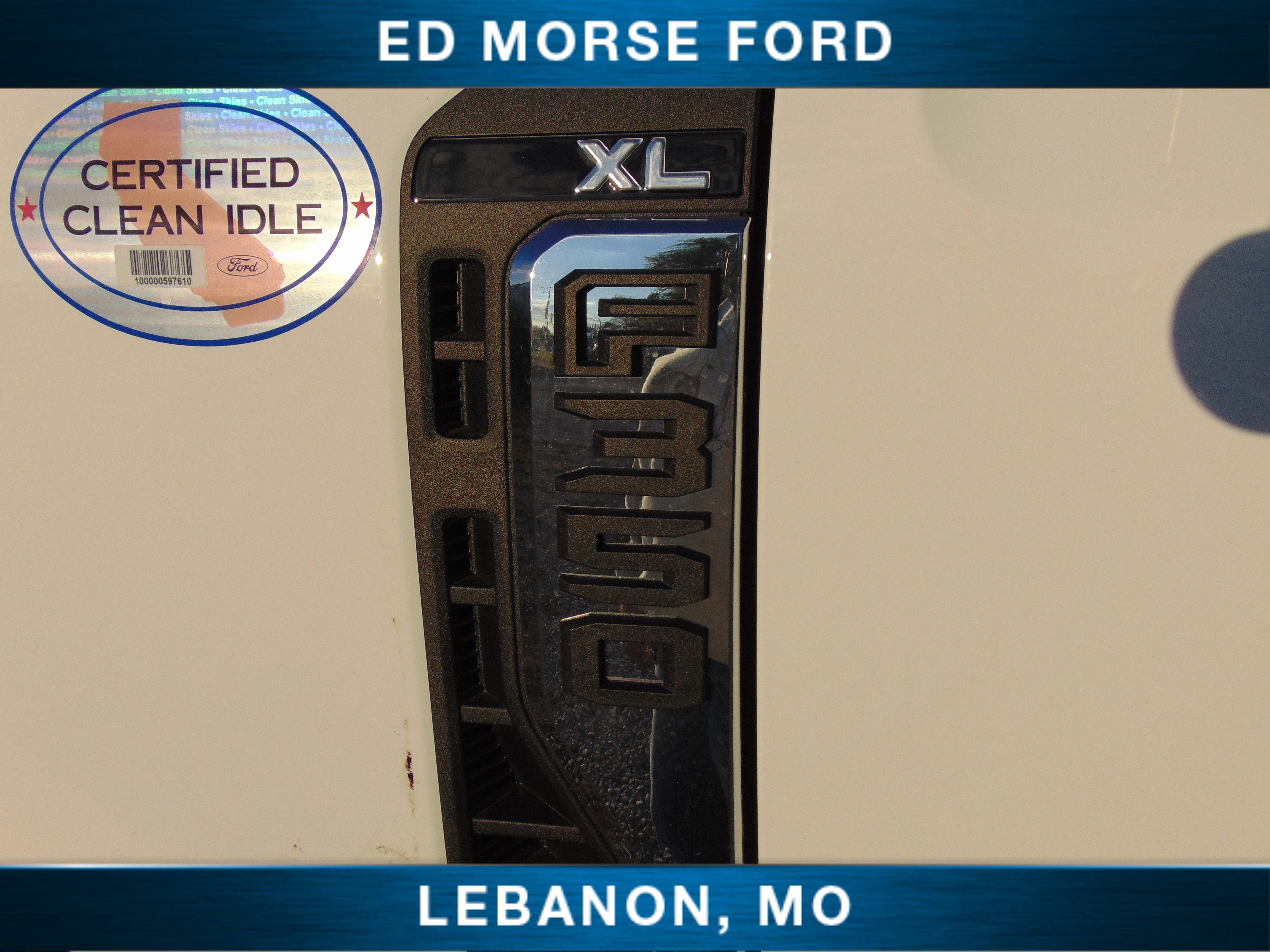 2026 Ford Super Duty F-350 DRW XL