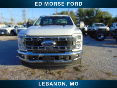 2026 Ford Super Duty F-350 DRW XL