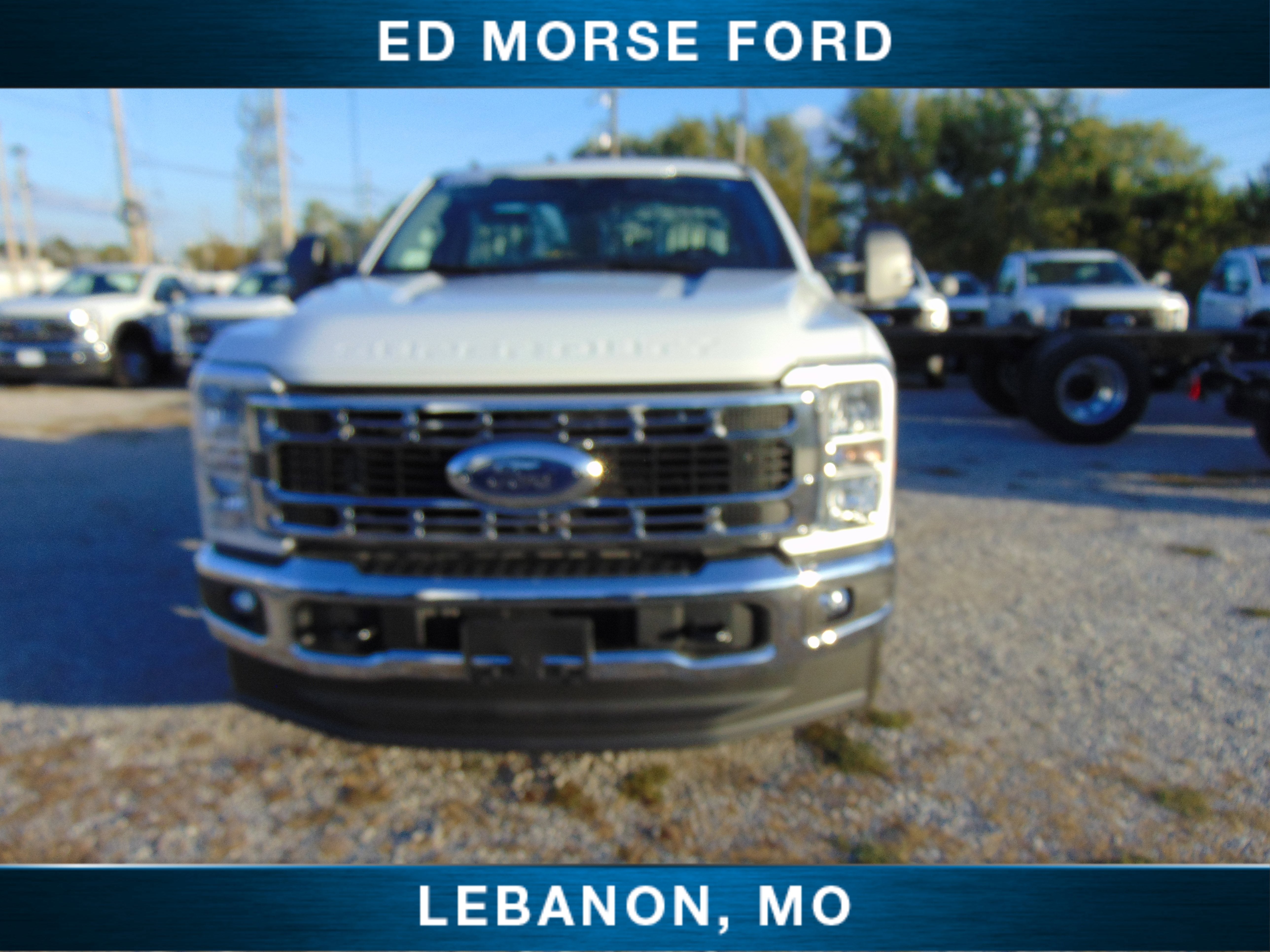 2026 Ford Super Duty F-350 DRW XL