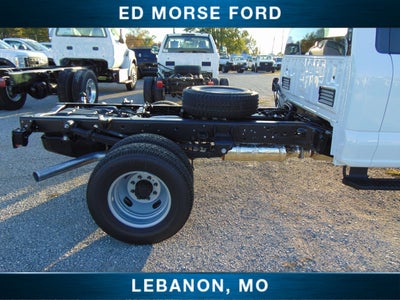 2026 Ford Super Duty F-350 DRW XL