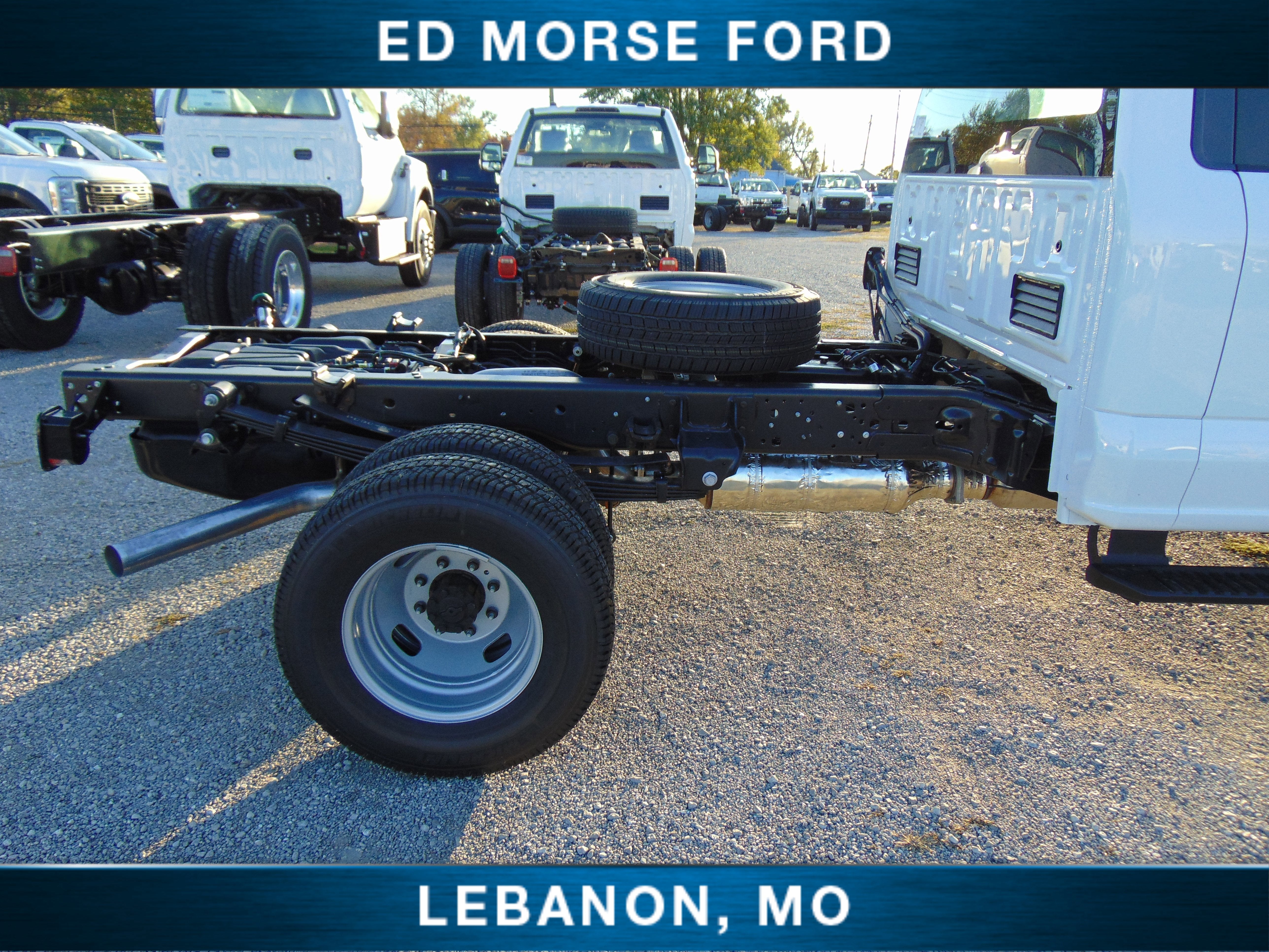 2026 Ford Super Duty F-350 DRW XL