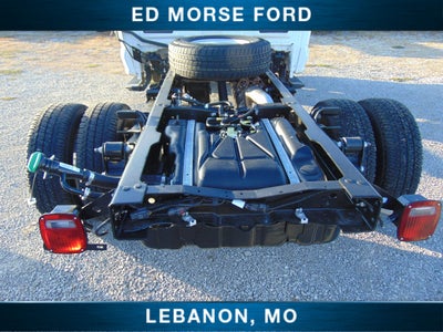 2026 Ford Super Duty F-350 DRW XL