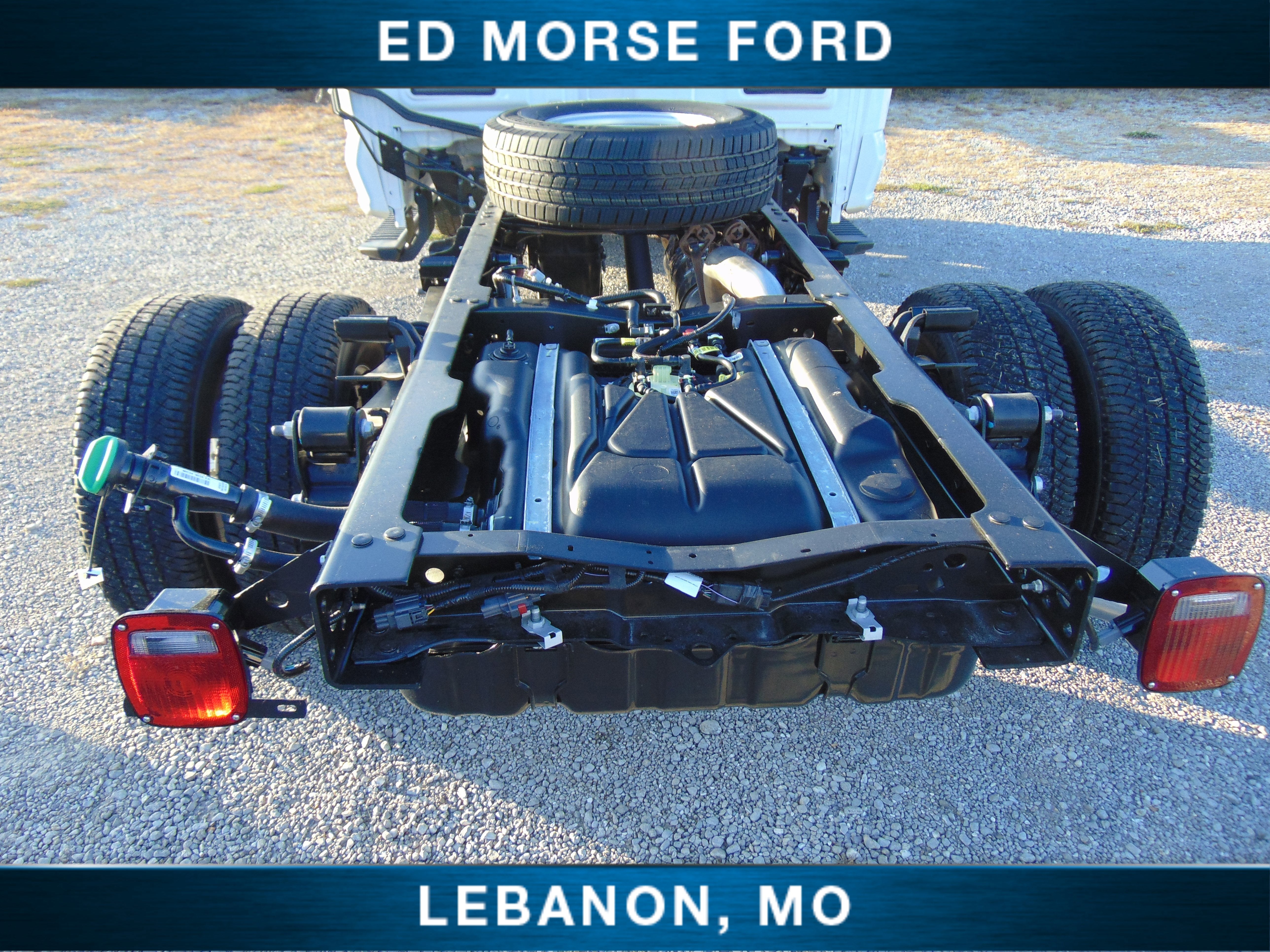 2026 Ford Super Duty F-350 DRW XL