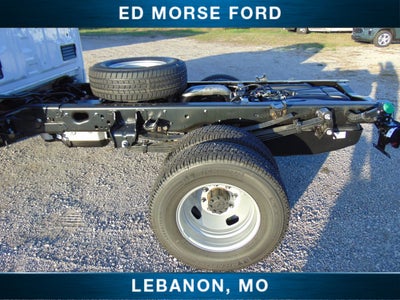 2026 Ford Super Duty F-350 DRW XL