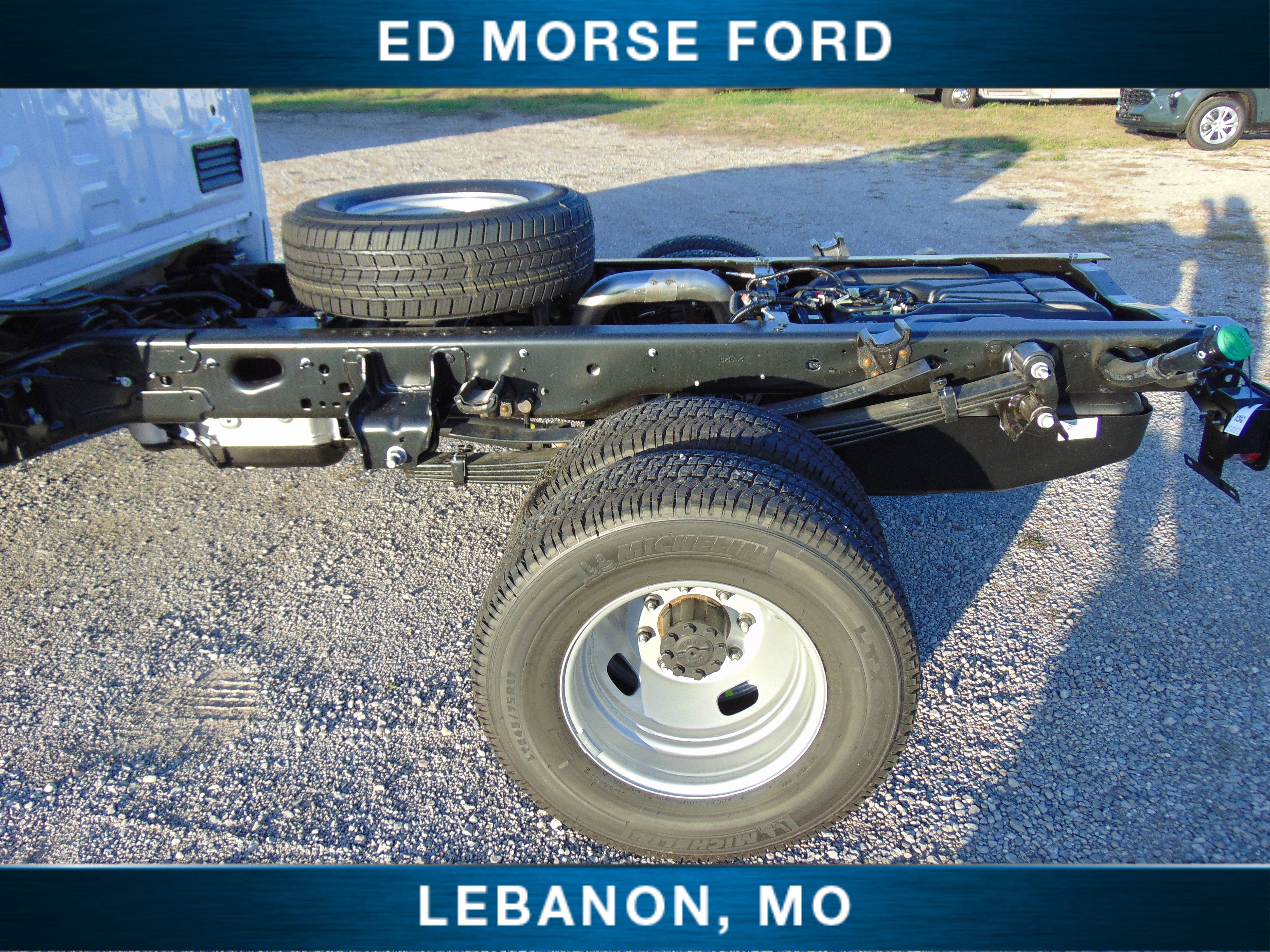 2026 Ford Super Duty F-350 DRW XL