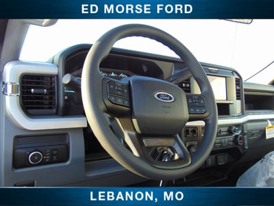 2026 Ford Super Duty F-350 DRW XL