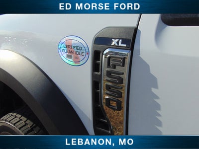 2026 Ford Super Duty F-550 DRW CM Flatbed Gooseneck