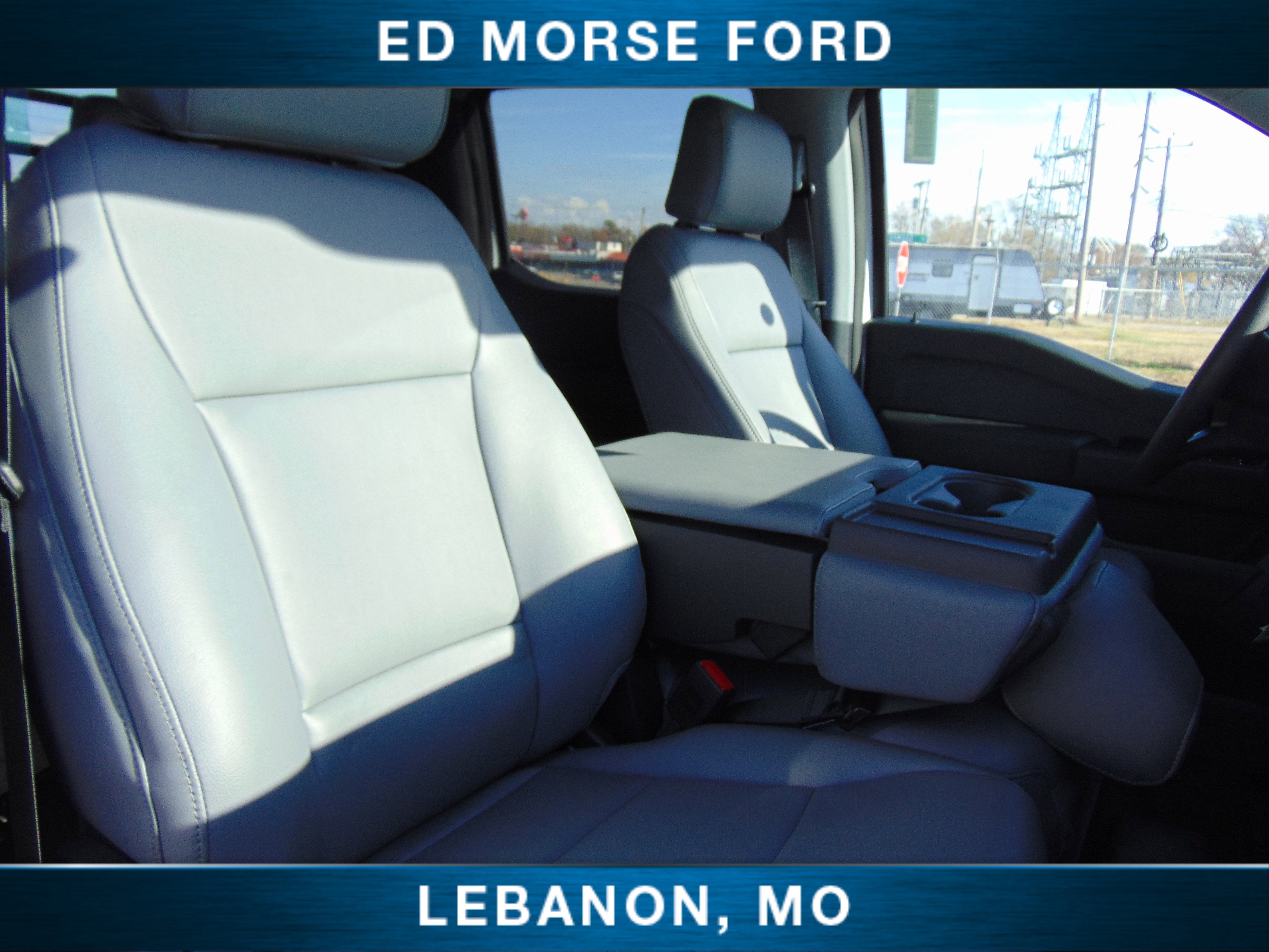 2026 Ford Super Duty F-550 DRW CM Flatbed Gooseneck