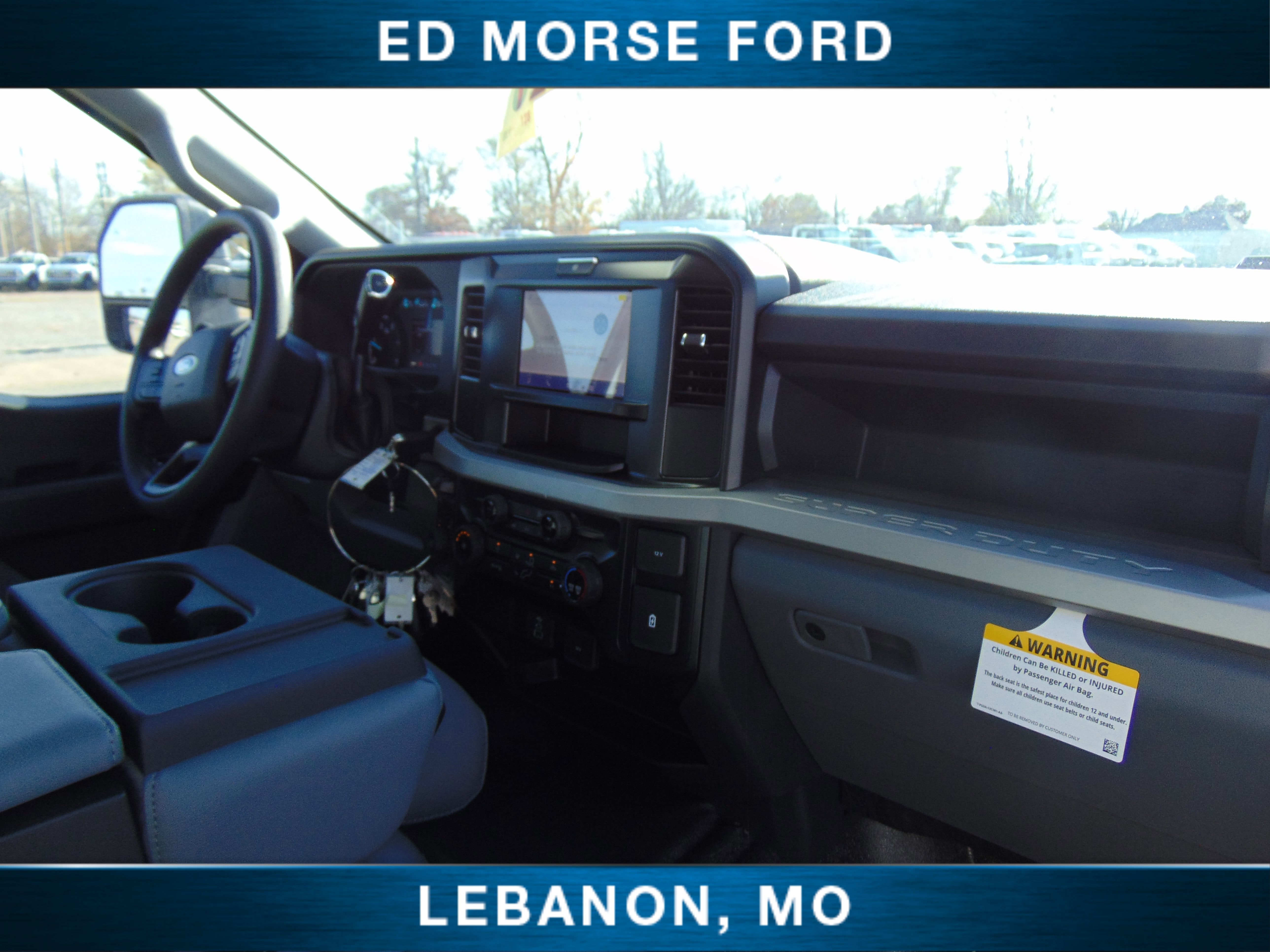 2026 Ford Super Duty F-550 DRW CM Flatbed Gooseneck