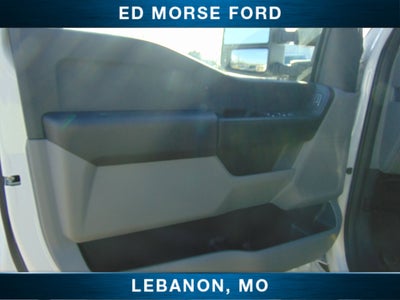 2026 Ford Super Duty F-550 DRW CM Flatbed Gooseneck