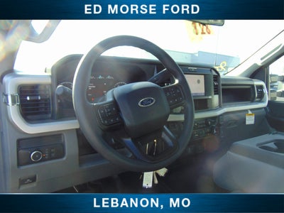 2026 Ford Super Duty F-550 DRW CM Flatbed Gooseneck