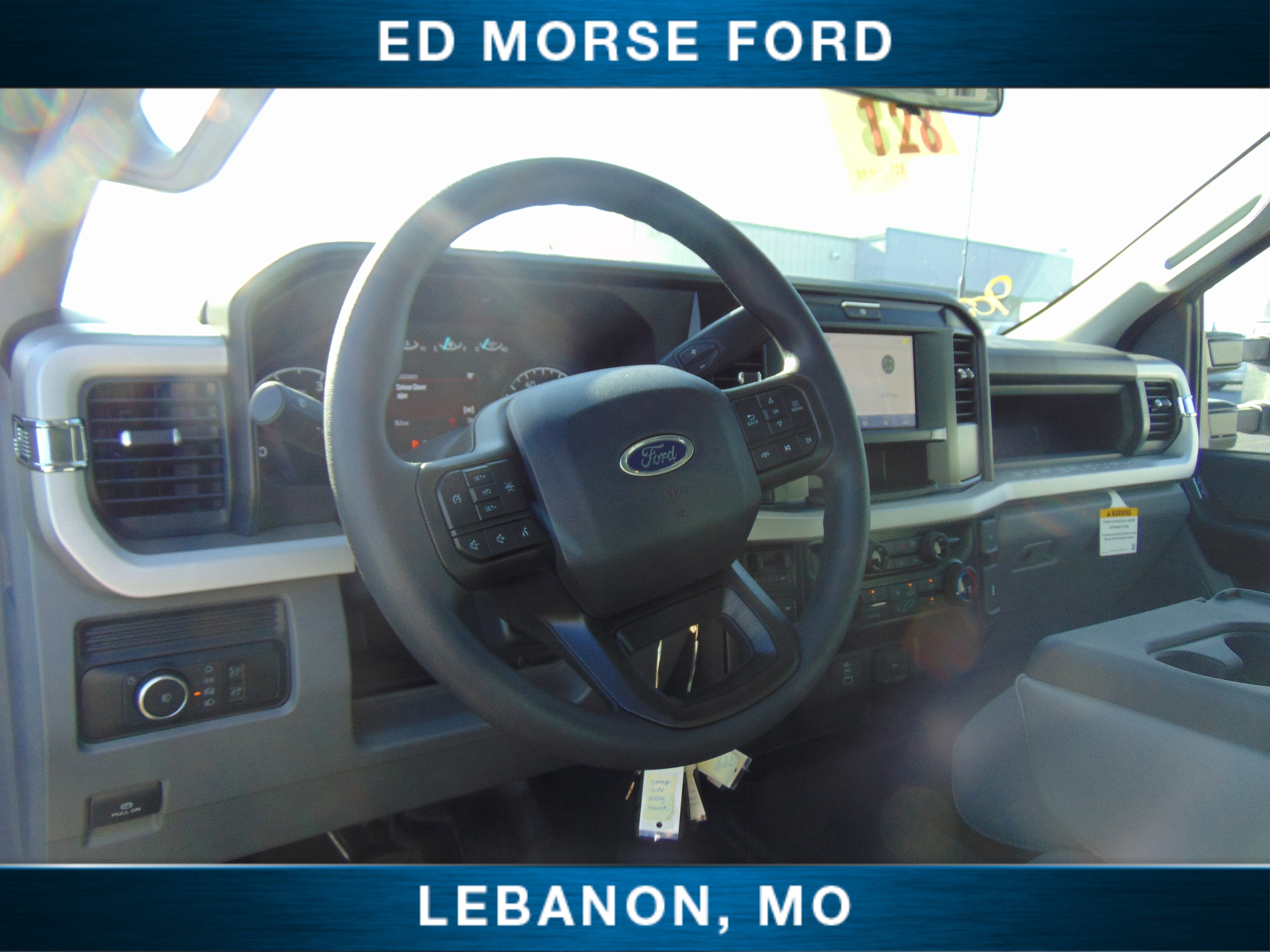 2026 Ford Super Duty F-550 DRW CM Flatbed Gooseneck