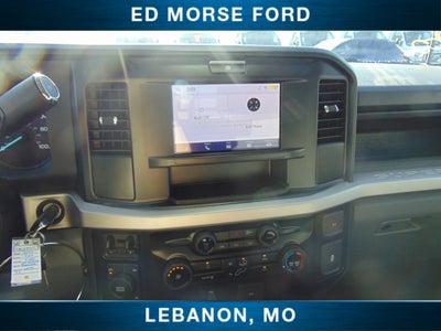 2026 Ford Super Duty F-550 DRW CM Flatbed Gooseneck