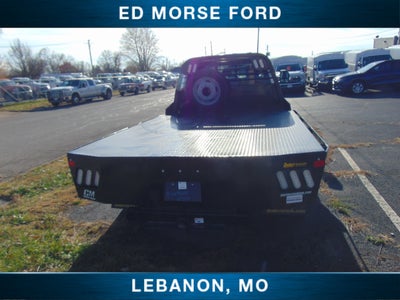 2026 Ford Super Duty F-550 DRW CM Flatbed Gooseneck