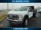 2026 Ford Super Duty F-550 DRW CM 11' Dropside Dump body