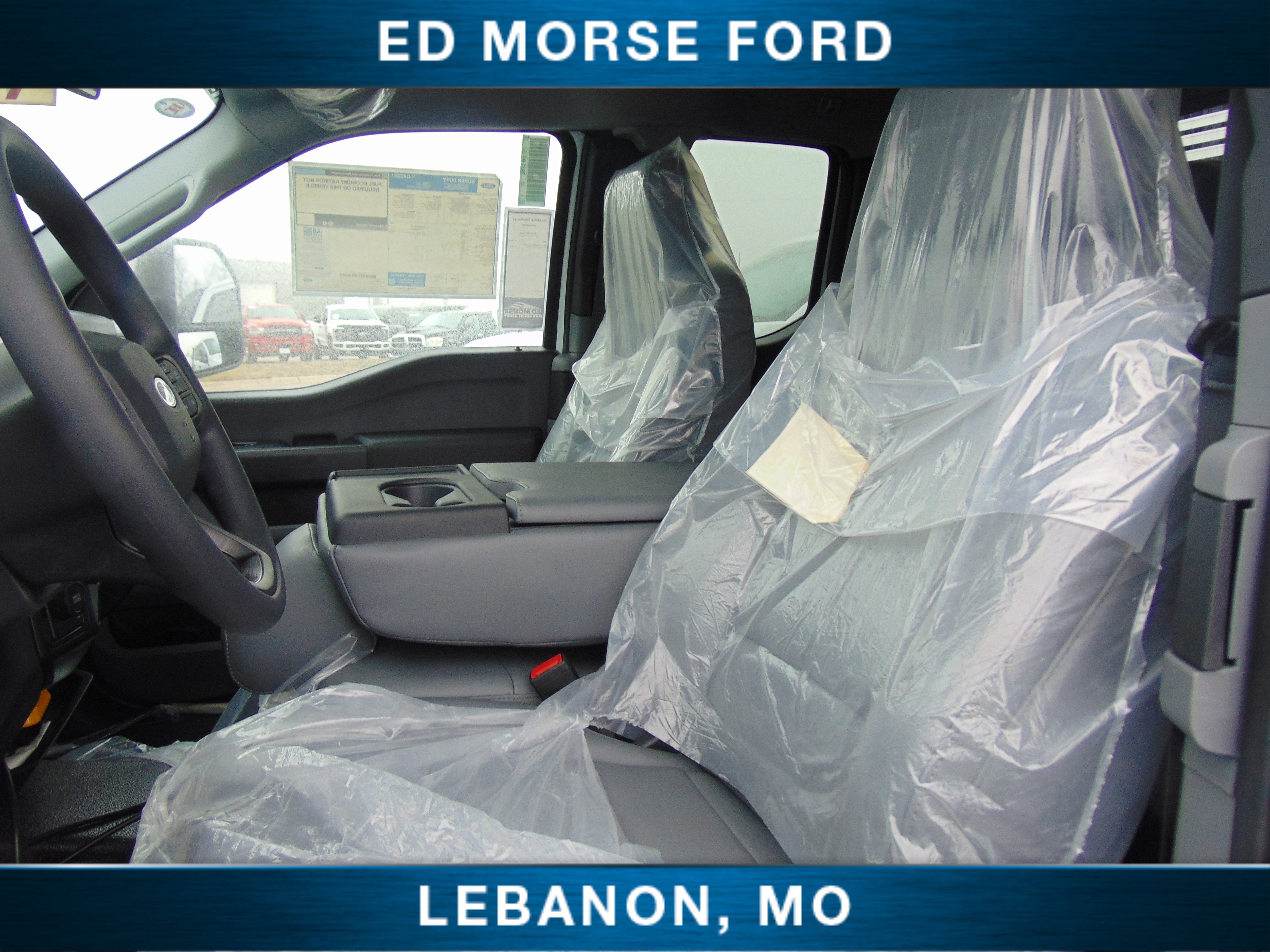 2026 Ford Super Duty F-550 DRW CM 11' Dropside Dump body